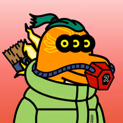 SPACE CROCOS#5097
