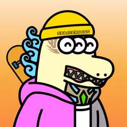 SPACE CROCOS#8909