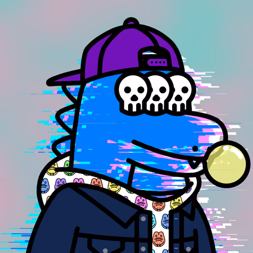 SPACE CROCOS#2000