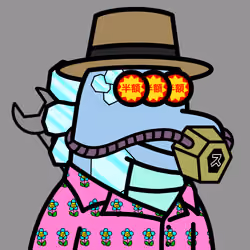 SPACE CROCOS#9425