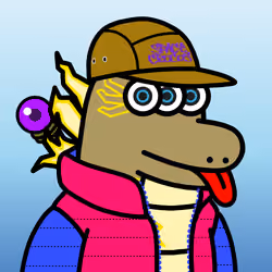 SPACE CROCOS#3621