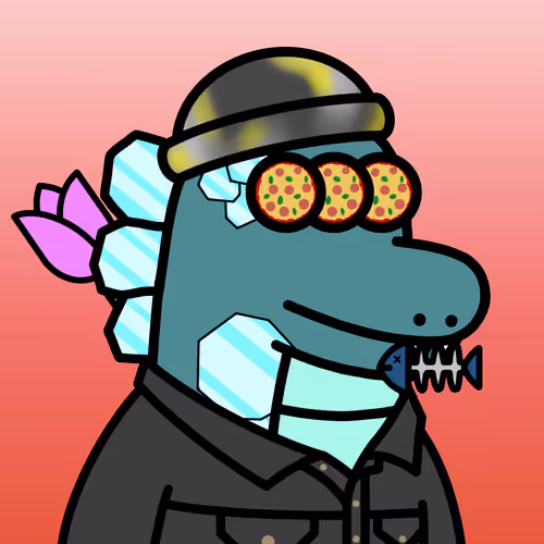 SPACE CROCOS#4926