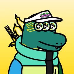 SPACE CROCOS#4740