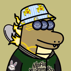 SPACE CROCOS#7769