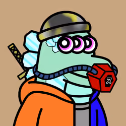 SPACE CROCOS#4670