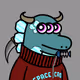 SPACE CROCOS#8276