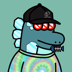SPACE CROCOS#8481