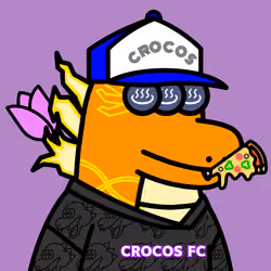 SPACE CROCOS#5783