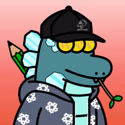 SPACE CROCOS#2450
