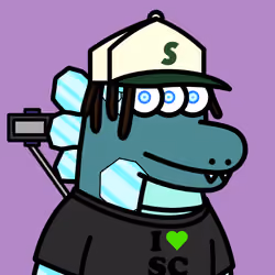 SPACE CROCOS#5503
