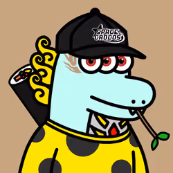 SPACE CROCOS#2414