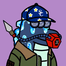 SPACE CROCOS#2788