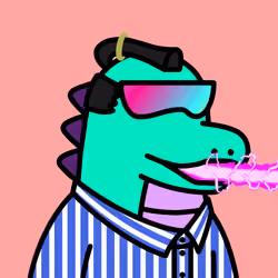 SPACE CROCOS#0720