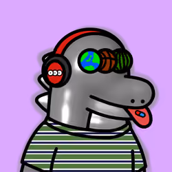 SPACE CROCOS#0315