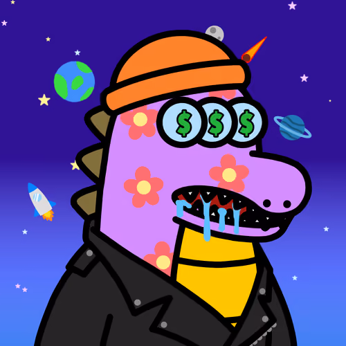 SPACE CROCOS#0495
