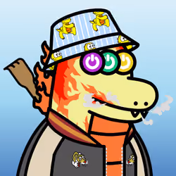 SPACE CROCOS#8341