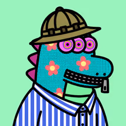 SPACE CROCOS#1557