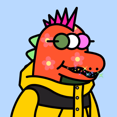 SPACE CROCOS#1833
