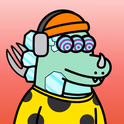 SPACE CROCOS#3474