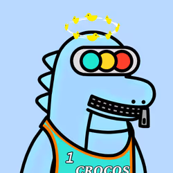 SPACE CROCOS#0059