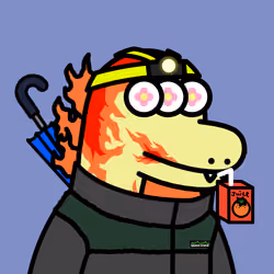 SPACE CROCOS#4568