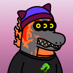 SPACE CROCOS#4415