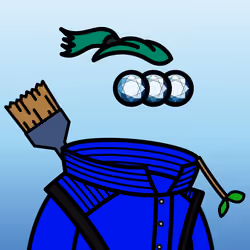 SPACE CROCOS#9647