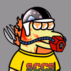 SPACE CROCOS#6886