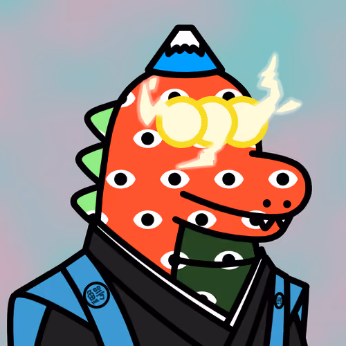 SPACE CROCOS#0793