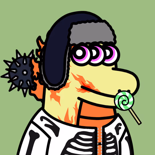 SPACE CROCOS#2839