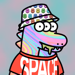 SPACE CROCOS#1722