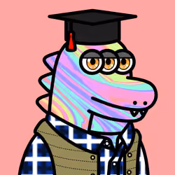 SPACE CROCOS#1556