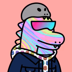SPACE CROCOS#1425