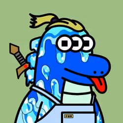 SPACE CROCOS#9595