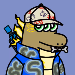 SPACE CROCOS#5008