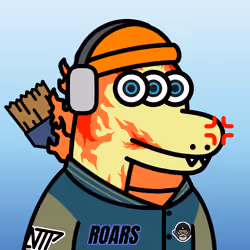 SPACE CROCOS#4588