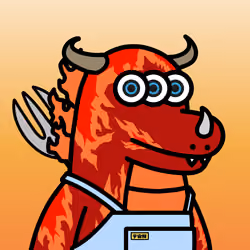 SPACE CROCOS#3305
