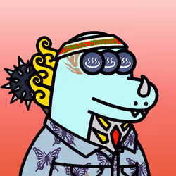 SPACE CROCOS#4228
