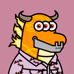 SPACE CROCOS#7309