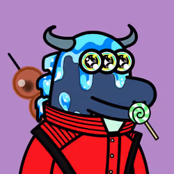 SPACE CROCOS#2357