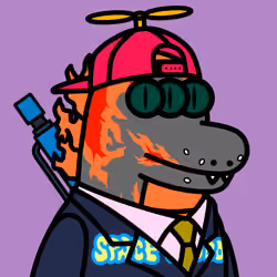SPACE CROCOS#5801
