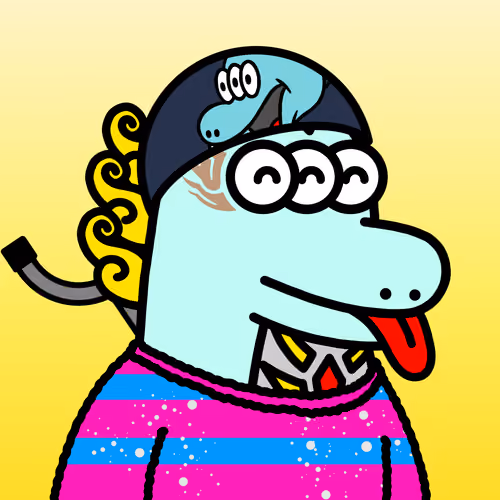SPACE CROCOS#3826