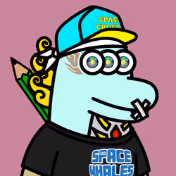 SPACE CROCOS#4520