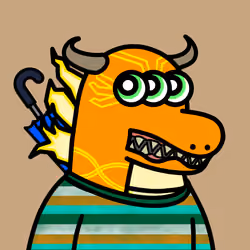 SPACE CROCOS#3415