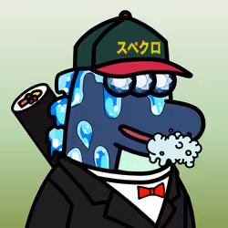 SPACE CROCOS#5469