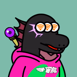 SPACE CROCOS#4333