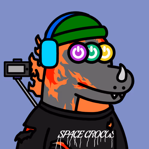 Spacecrocos Episode2