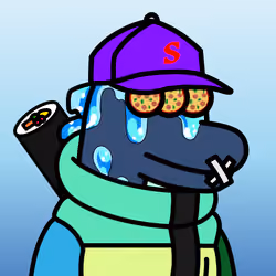 SPACE CROCOS#7224