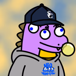 SPACE CROCOS#0765