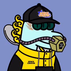 SPACE CROCOS#4422